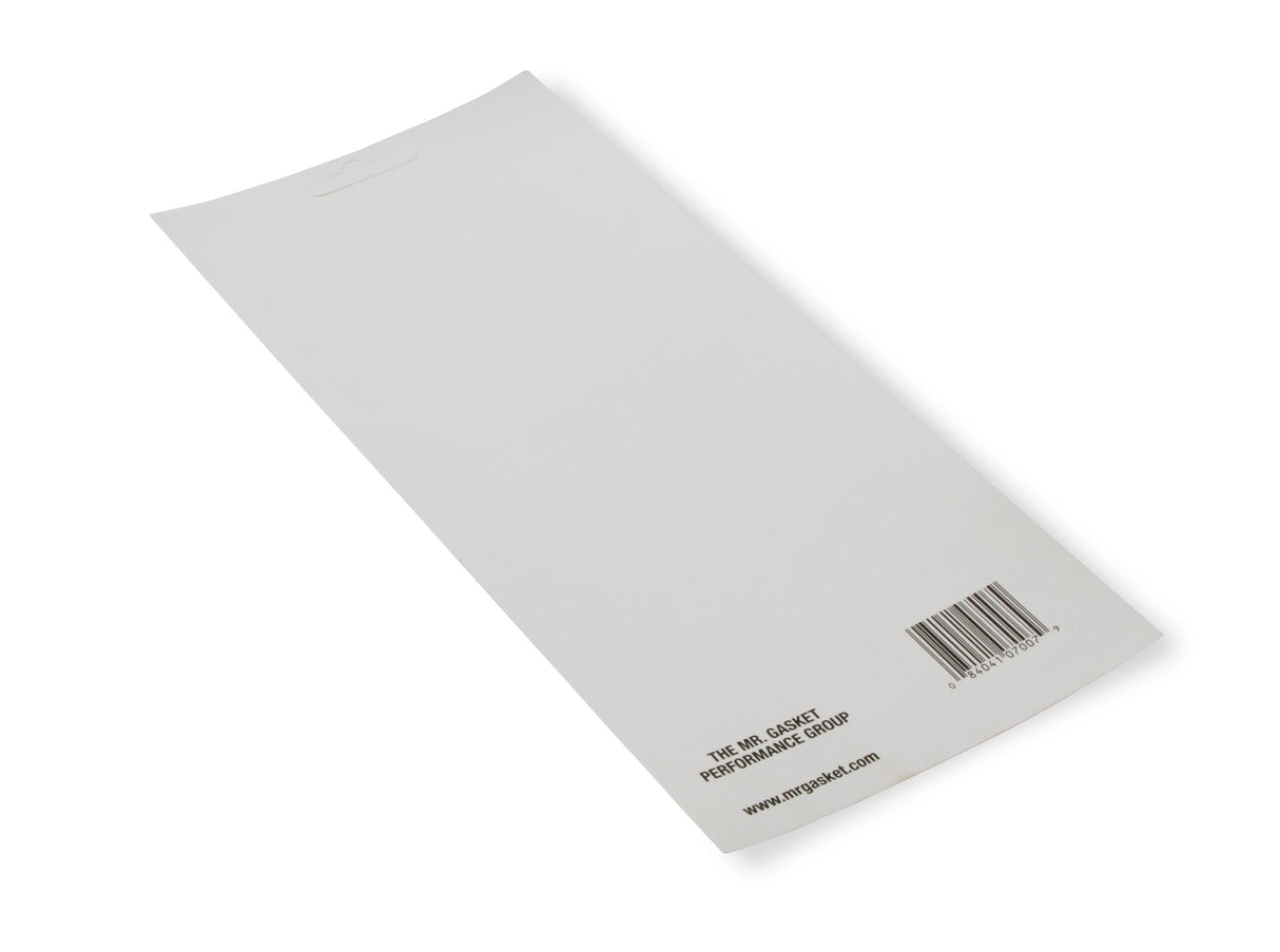 Mr Gasket Decal Assortment - 7007G