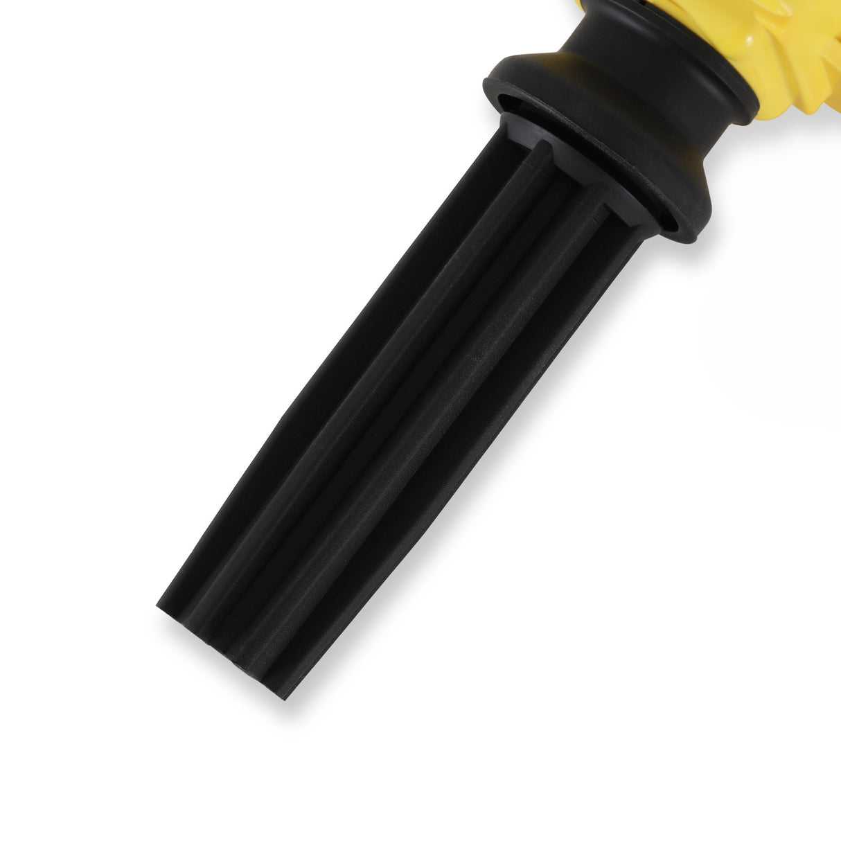 ACCEL Ignition Coil- SuperCoil-2012-2017 Ford EcoBoost 2.0L/2.3L- L4 - 4-Pack - Yellow - 140670-4