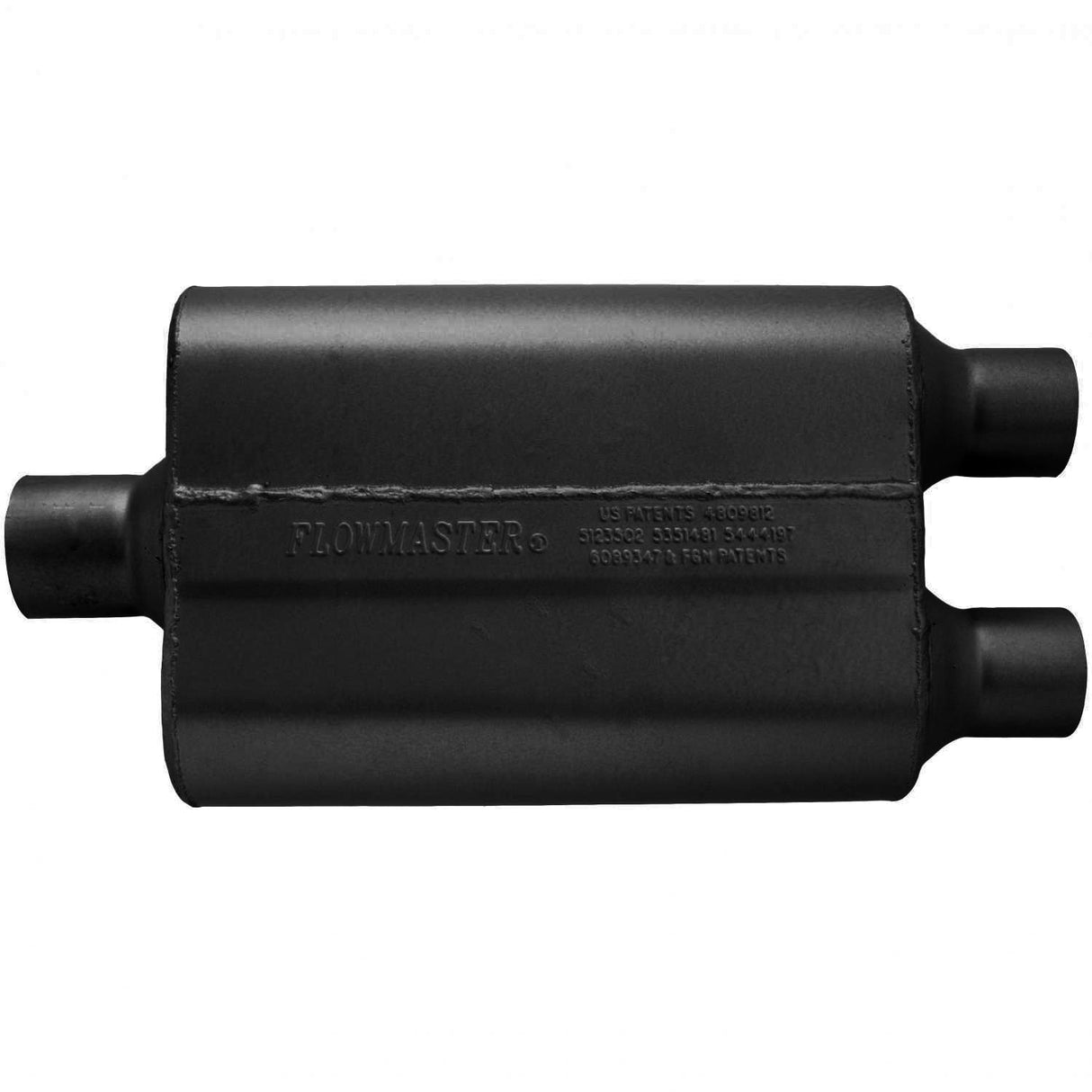 Flowmaster 40 Series Delta Flow Chambered Muffler - 9425422