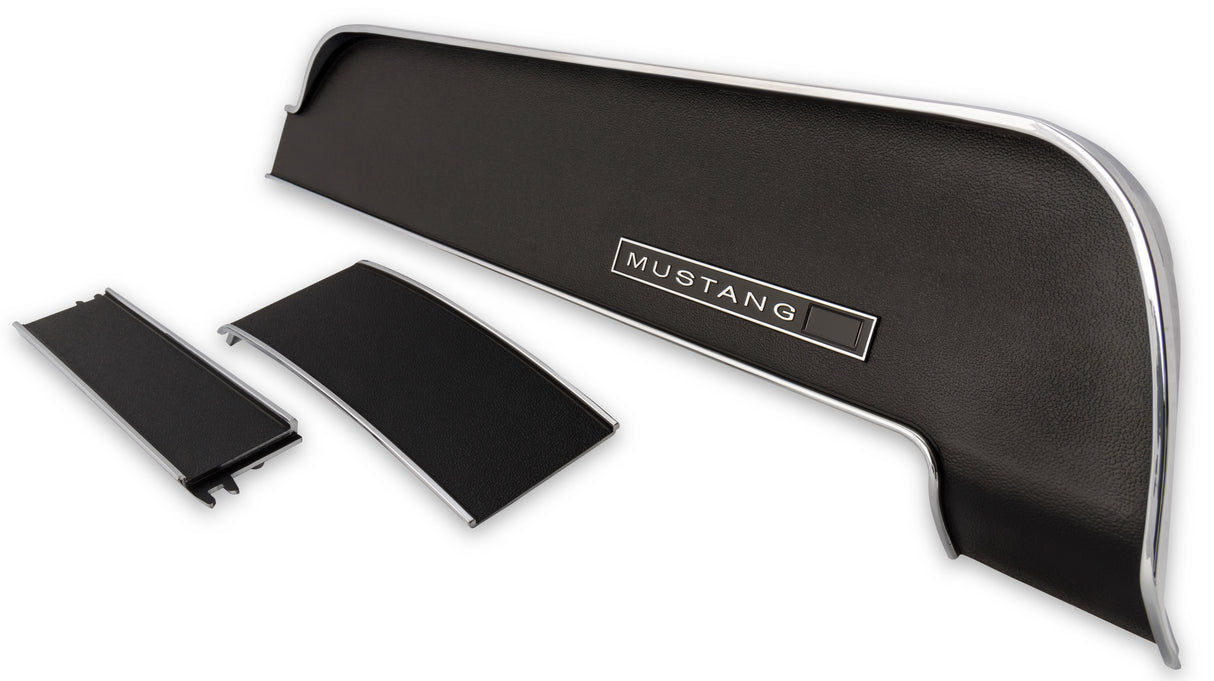 Scott Drake Dash Panel Set 3 Pieces - C7ZZ-6504410-K