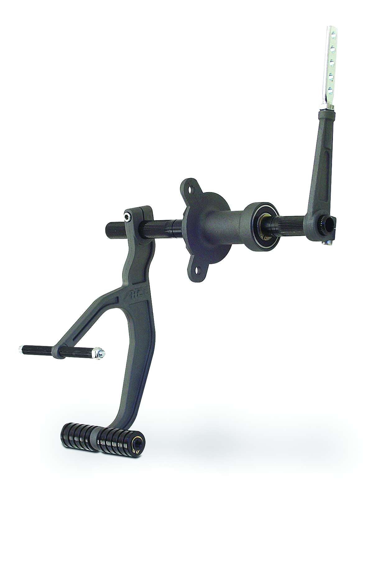 AFCO Aluminum Ball Bearing Throttle Pedal Adjustable - 40292 40292