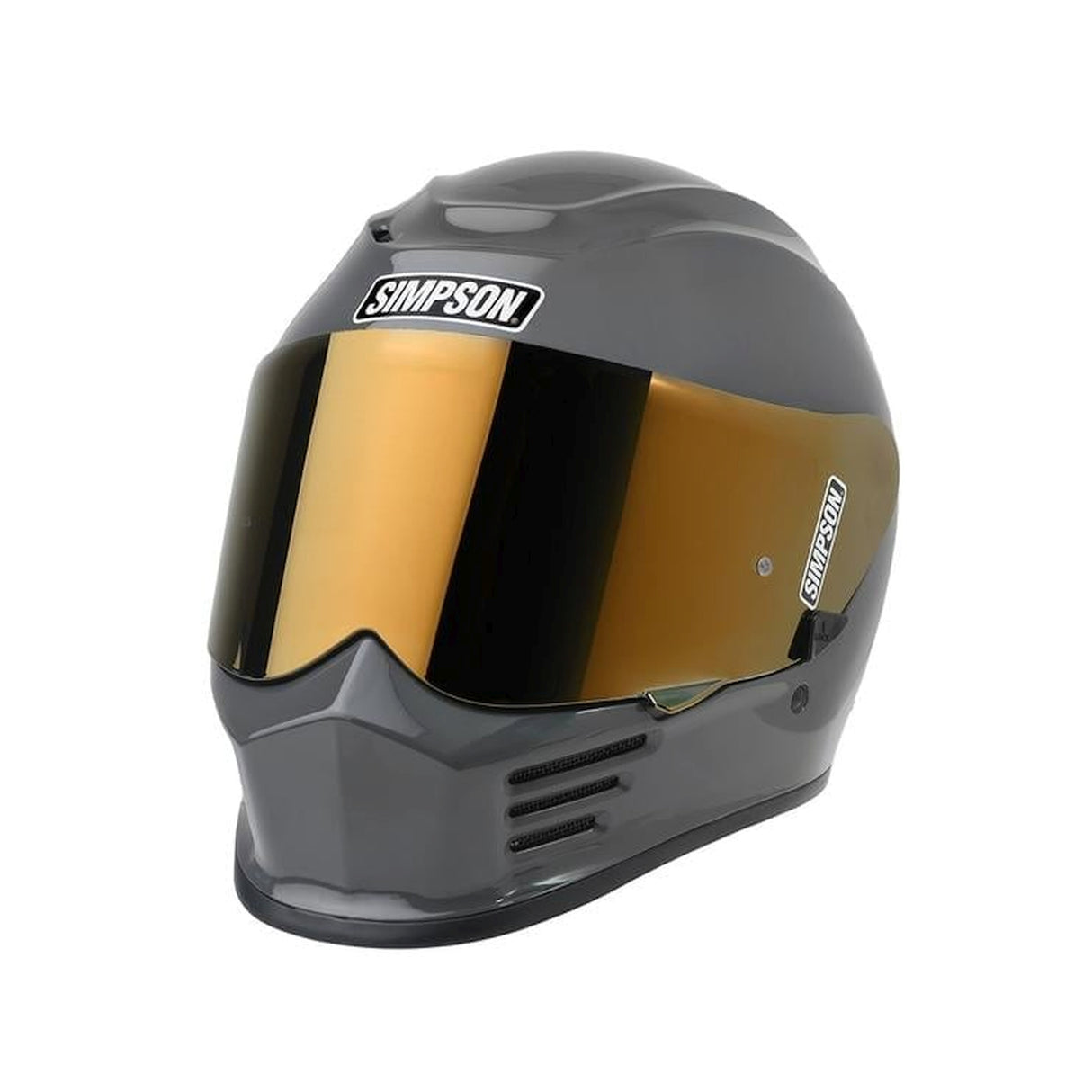 Simpson Motorcycle Speed Bandit Helmet - Armor 2X - SPBXX4