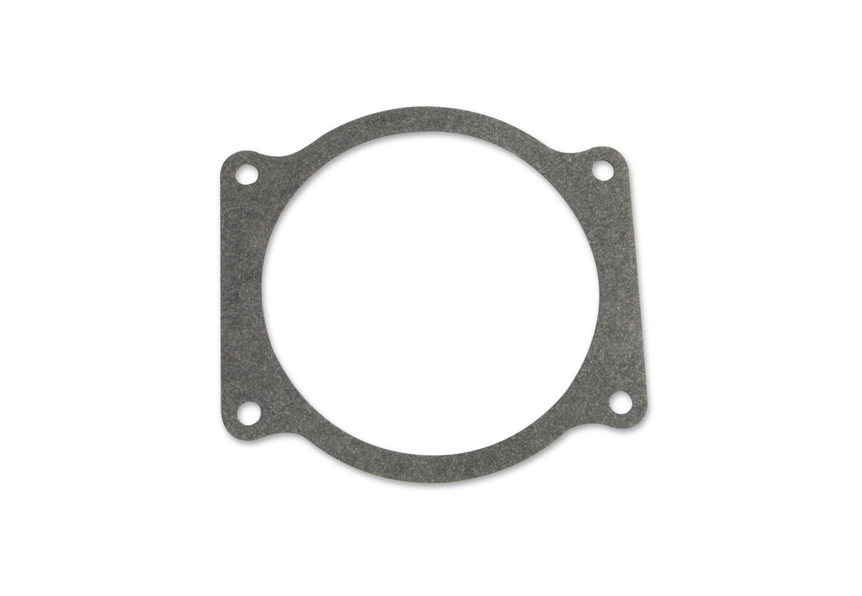 Holley 717-15 Throttle Body Angle Adapter - for GM LS and LT, and LT4 Intakes