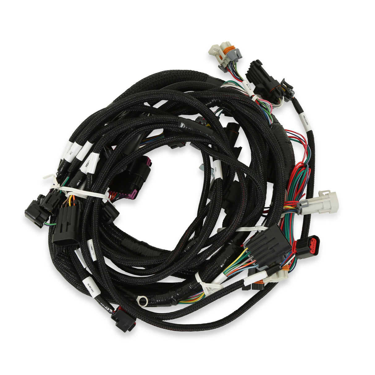 Holley 558-510 Ford Coyote Ti-VCT Harness Kit