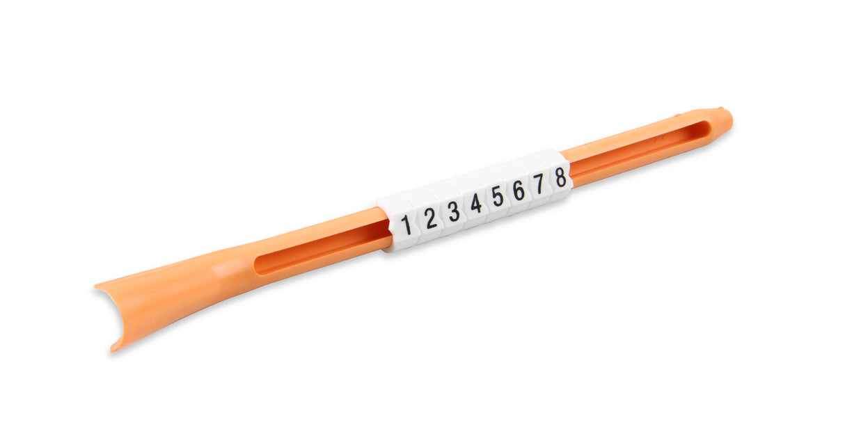 MSD Black, 8.5mm Super Conductor 8-Cylinder Multi-Angle, Universal - 31193
