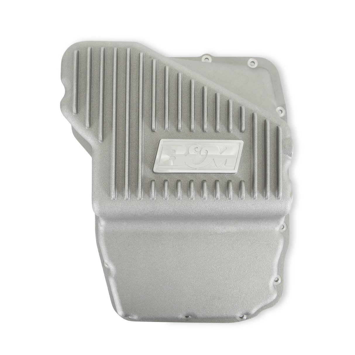 B&M Mopar Hi-Tek Transmission Pan - 70402