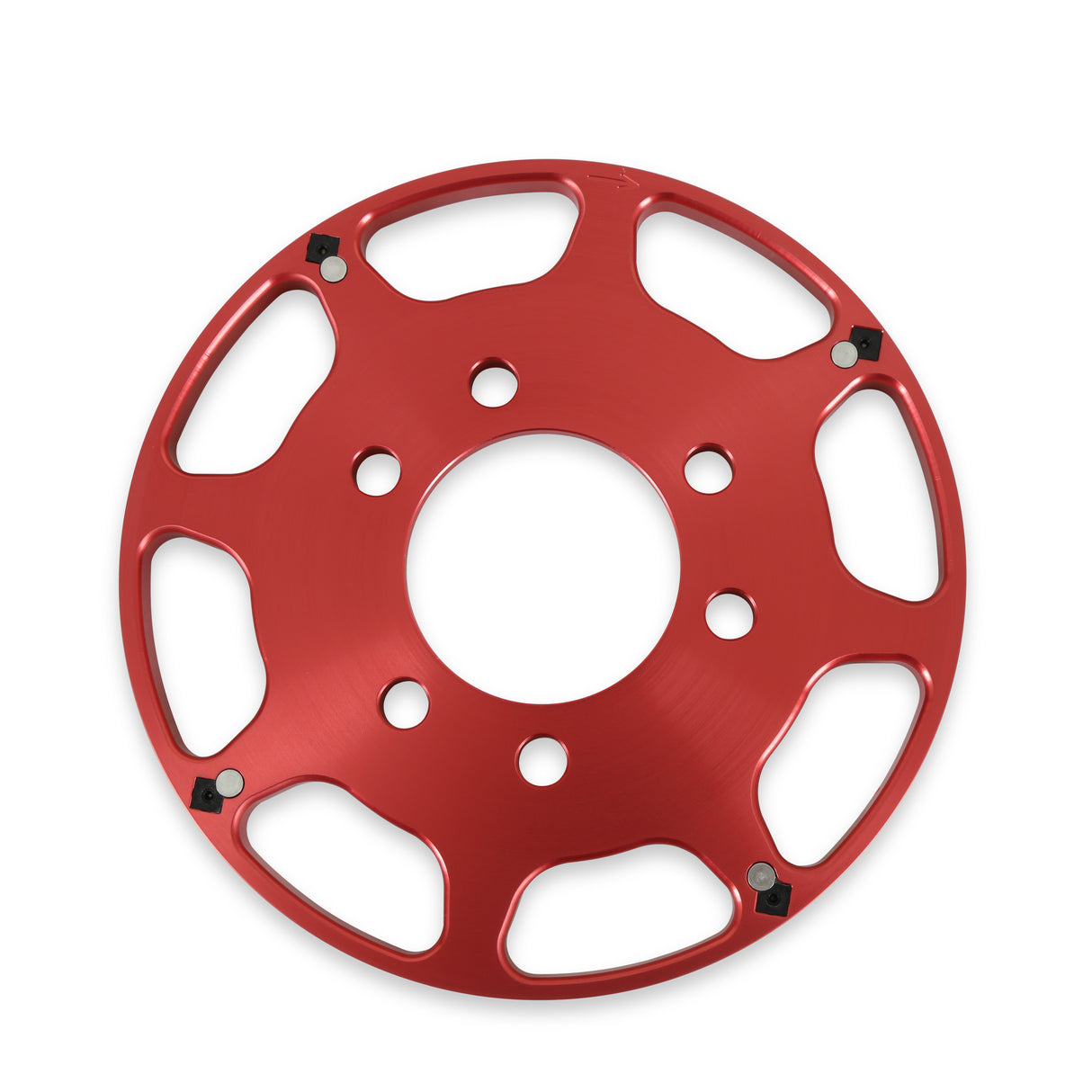 MSD Crank Trigger Wheel Kit - Flying Magnet - SBC - 7 in. - 8610