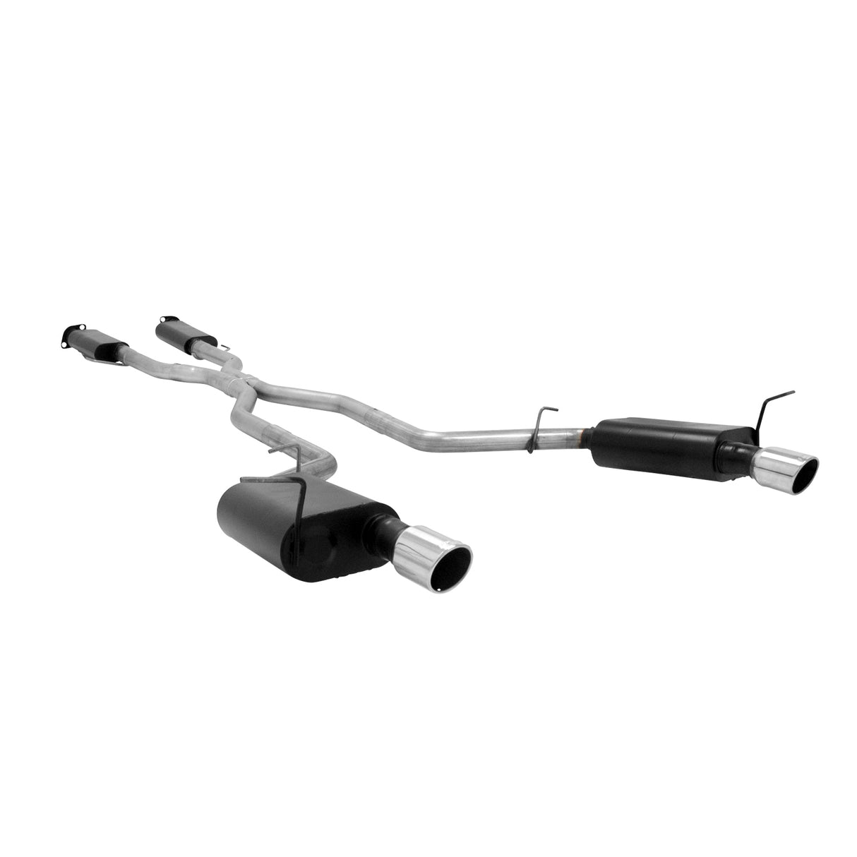 Flowmaster Force II Cat-back Exhaust System - 817651