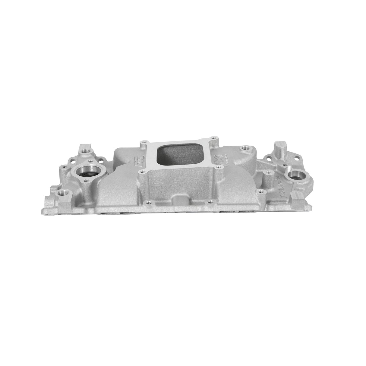 Weiand X-CELerator Intake - Chevy Small Block V8 - IMCA - 7547-1
