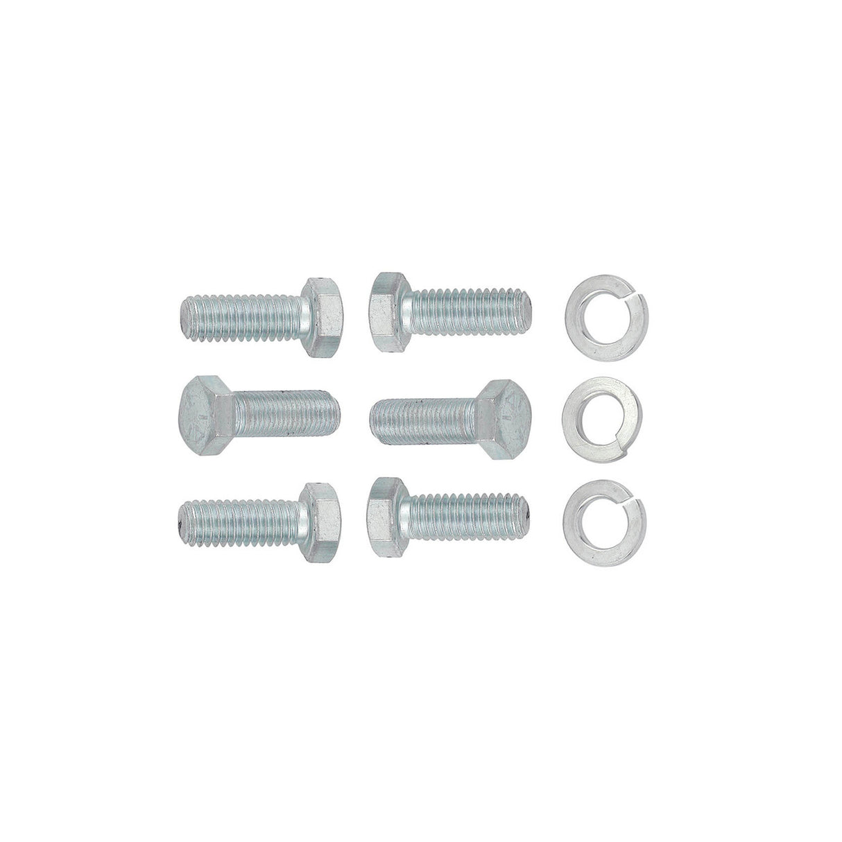 Mr Gasket Crank Pulley Bolts - 5322G