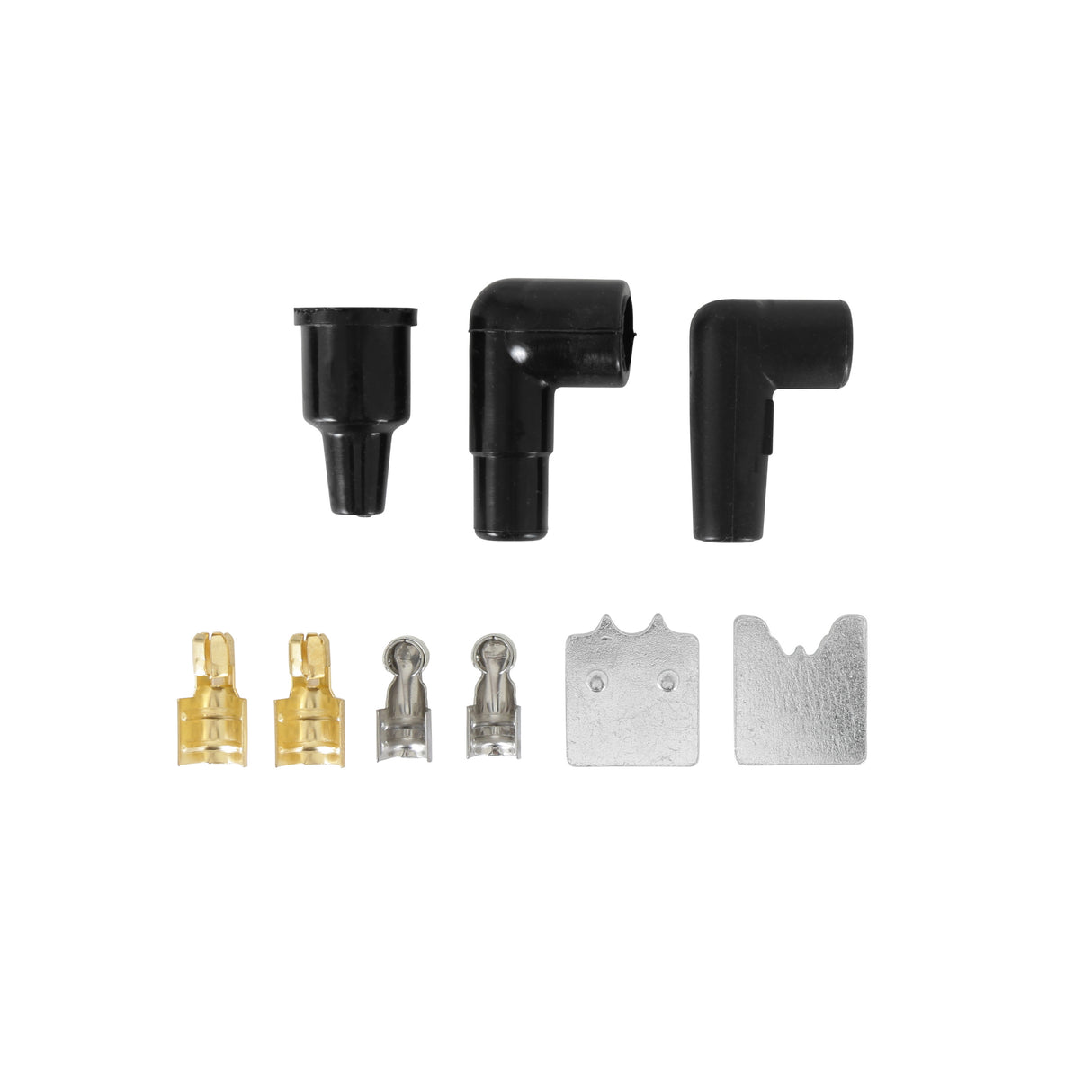 ACCEL 90 Degree Universal Ceramic Booted Single Wire Replacement Kit - 170901C