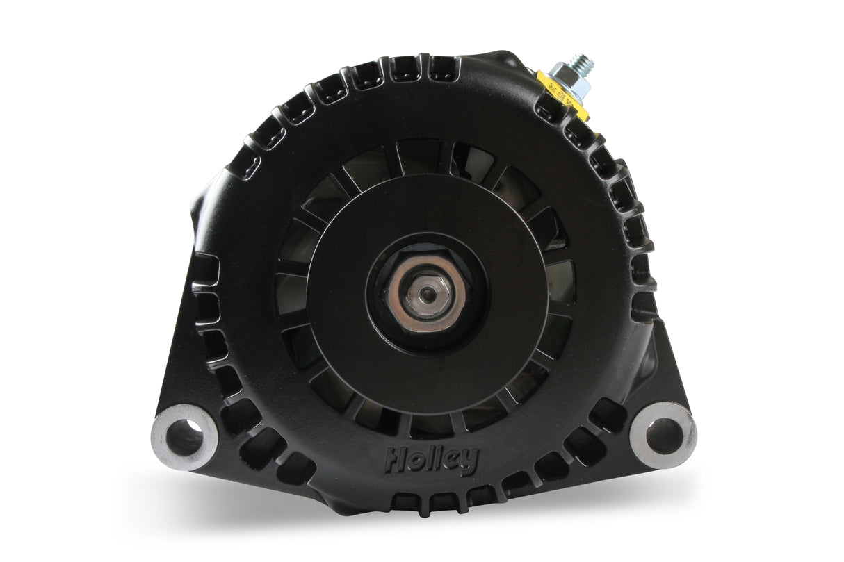 Holley 20-221BK Premium Mid-Mount Complete Accessory System -GM Gen V LT4 Dry Sump Engines