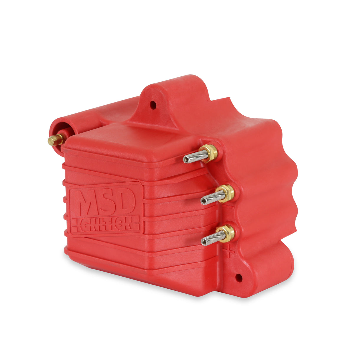 MSD IGNITON COIL - PRO MAG - 44 AMP - RED - 8142