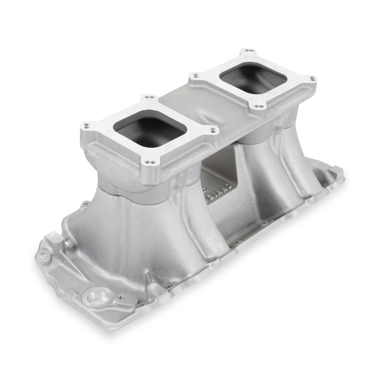 Weiand Hi-Ram Intake - Chevy Big Block V8 - 1981