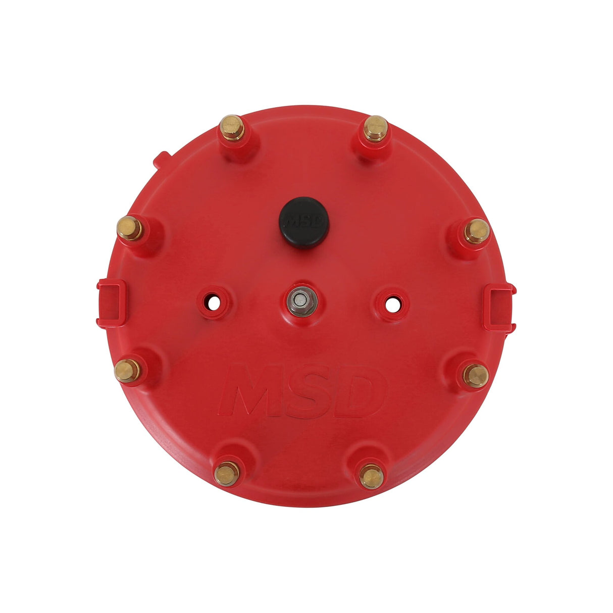 MSD Distributor Cap/Rotor Kit, Ford Duraspark - 8450