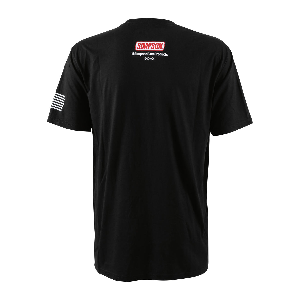 Simpson Social Media Tee - 45022Z