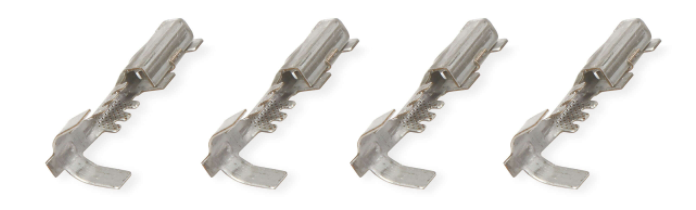 Holley 571-104 METRIPACK 150 FEMALE PINS 22-20GA 100PK