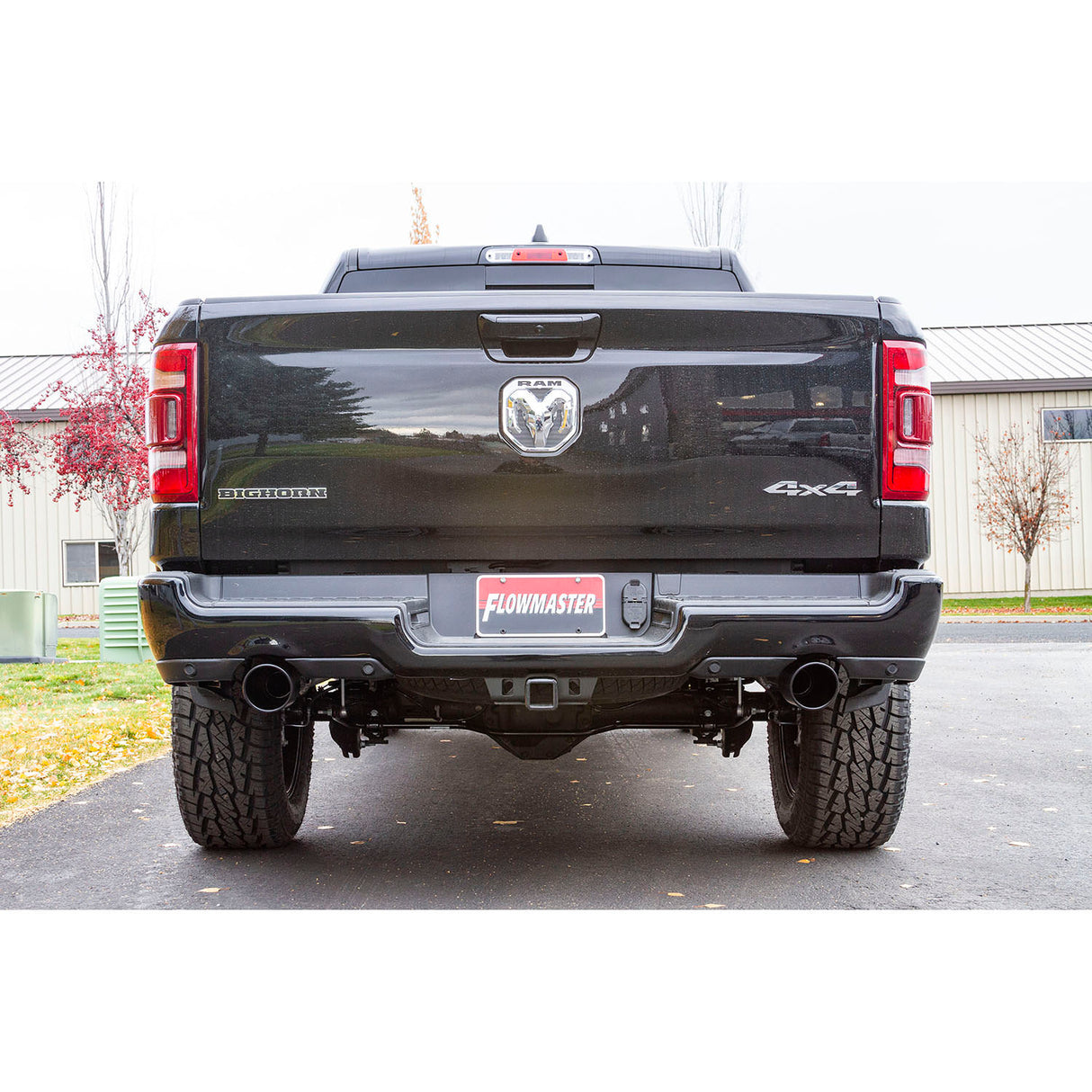 Flowmaster Flow FX Cat-Back Exhaust System - 717889