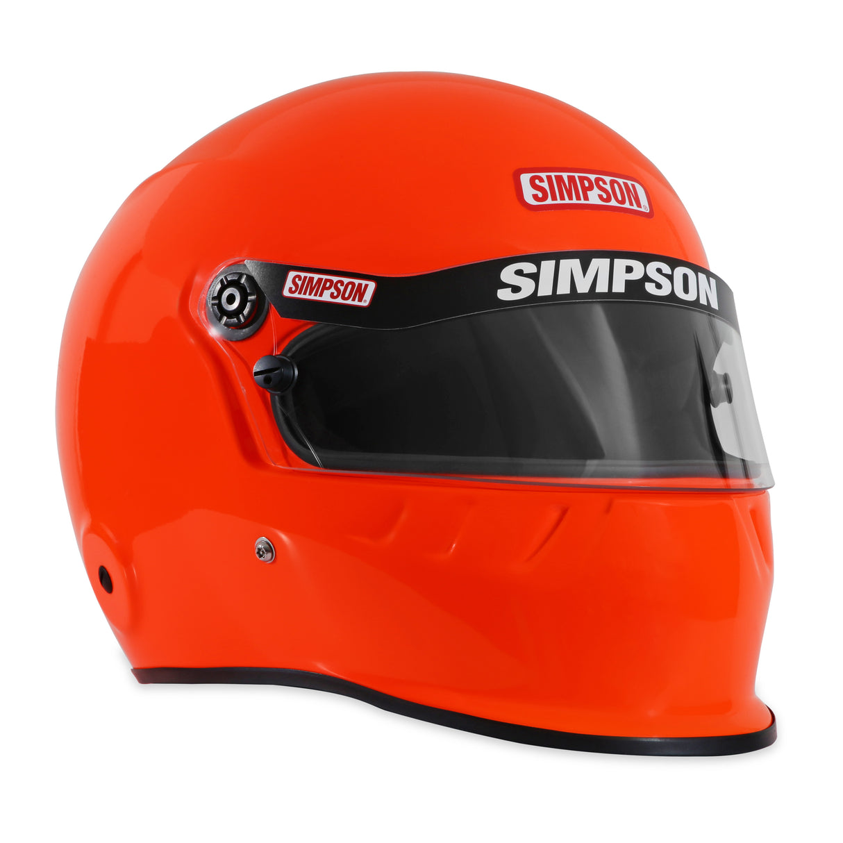 Simpson SD1 Helmet - L - Safety Orange - 795003S