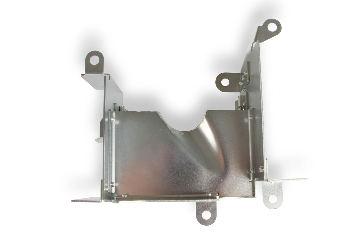 Holley 302-22 GM Gen V LT Swap Oil Pan - Drag Race - As Cast with Turbo Oil Return