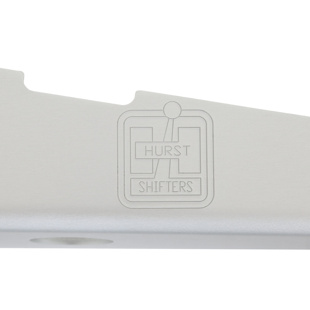 Hurst Quick Detach Shifter Mounting Plate Kit - Aluminum - 1950225