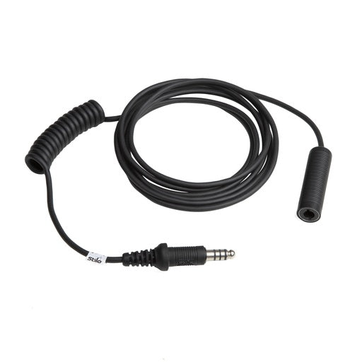 Stilo WRC Intercom to Helmet Extension Cable - YB03072