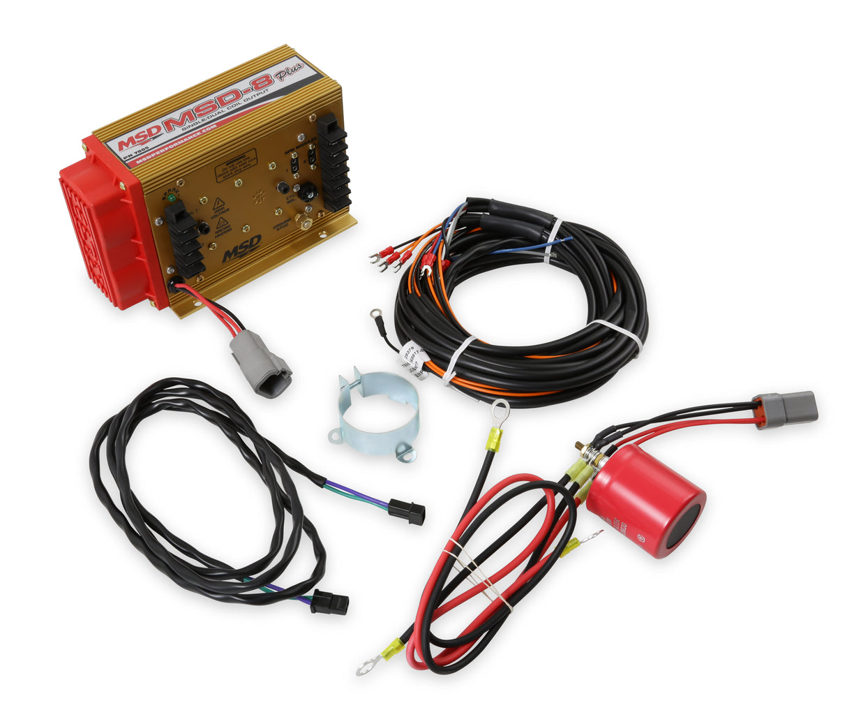 MSD 8-Plus Ignition Control - 7805