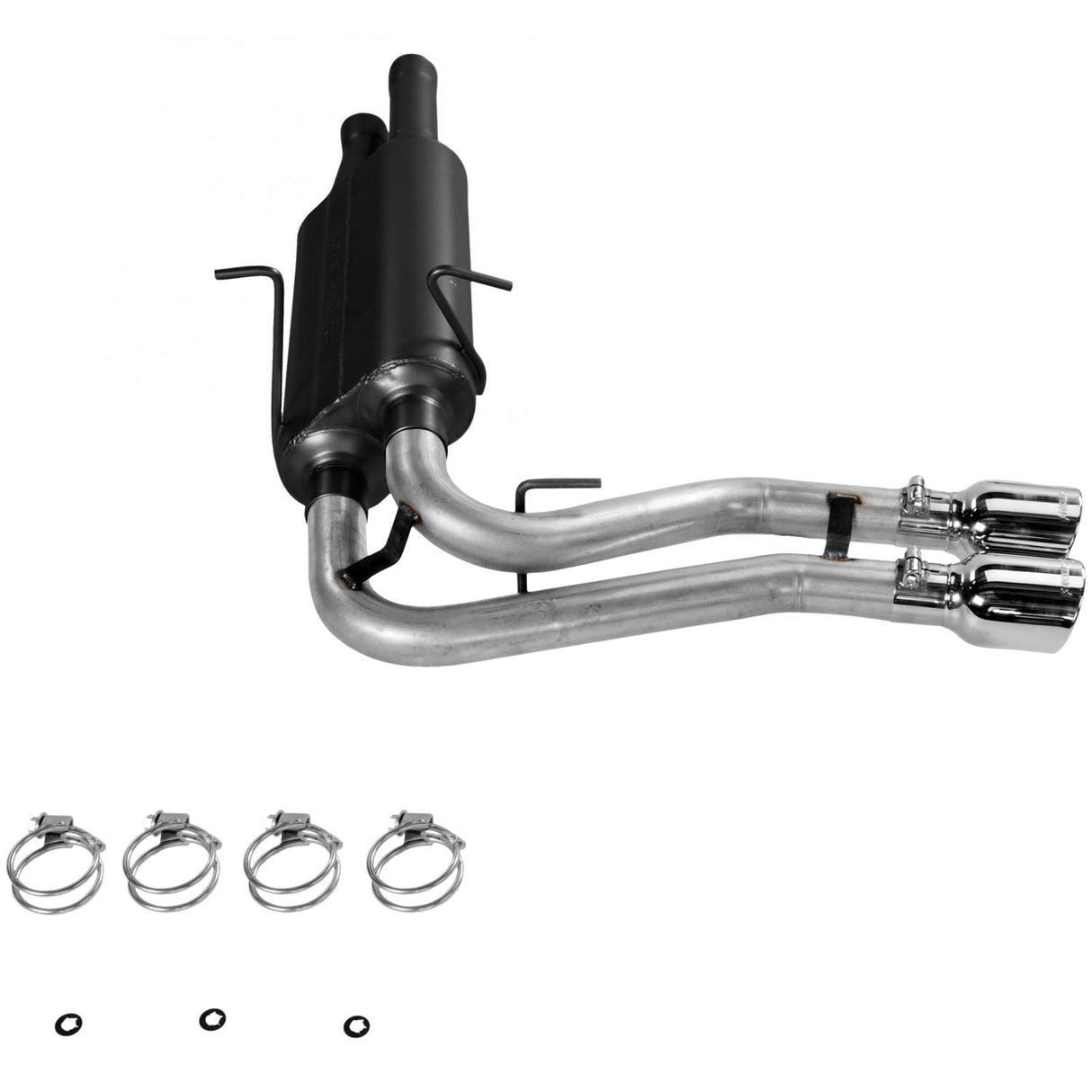 Flowmaster American Thunder Cat-back Exhaust System - 17367