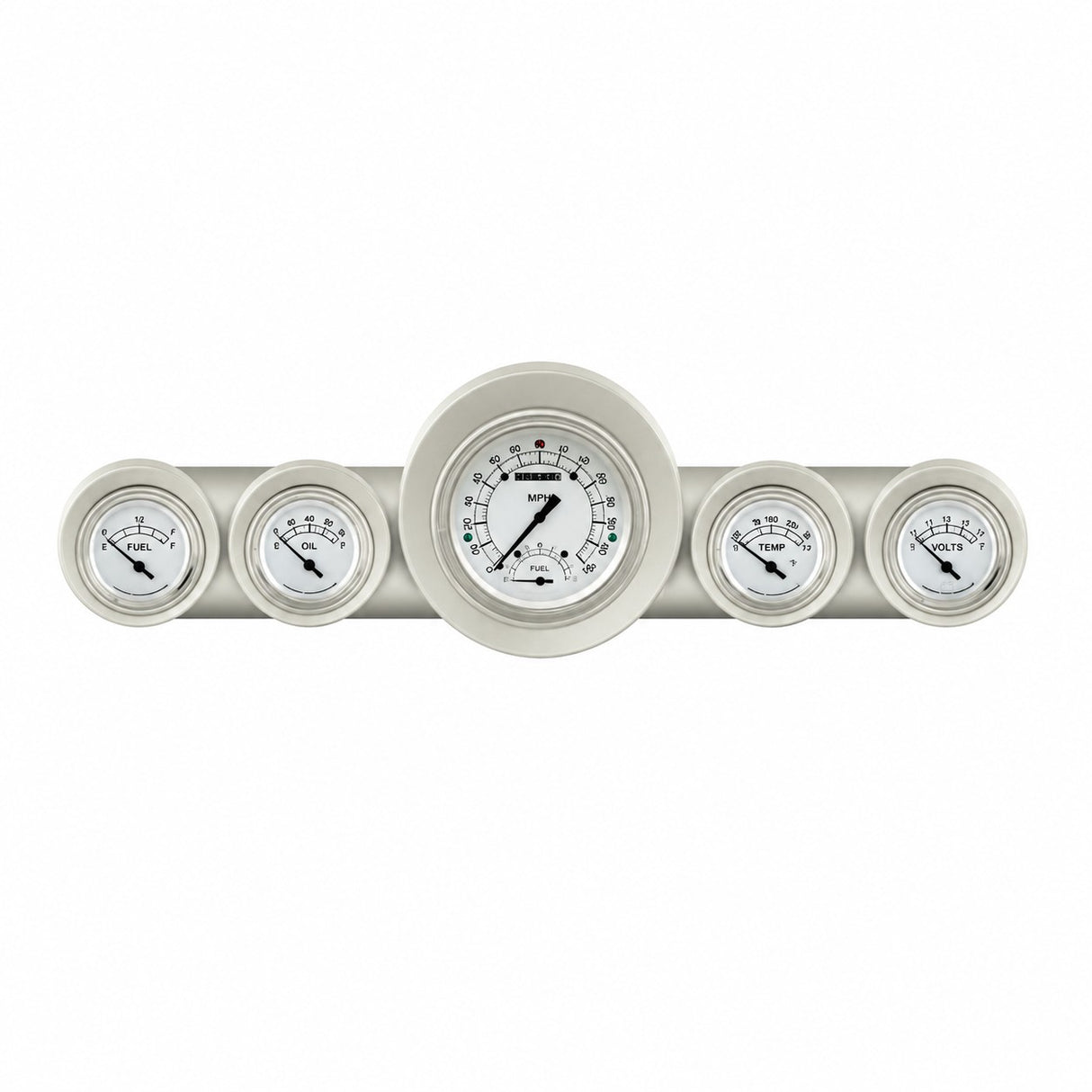 Classic Instruments Classic White 1959-60 Full-size Chevy - CH59CW65