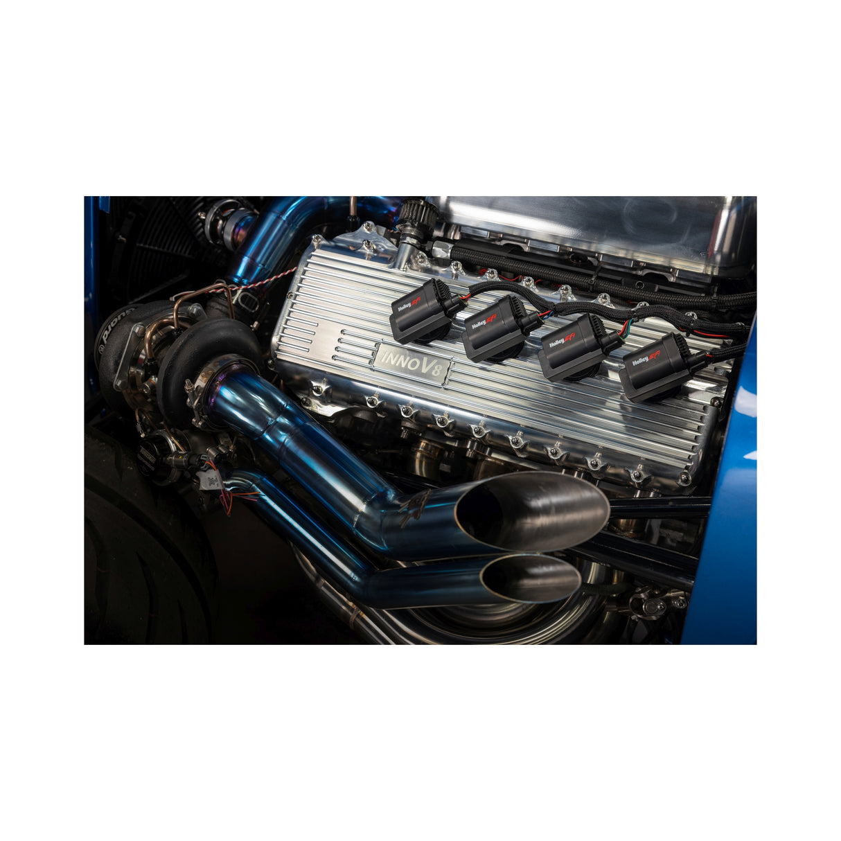 Holley 556-160 HOLLEY EFI COYOTE SMART COIL