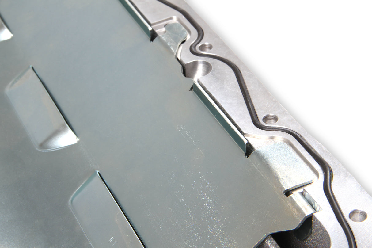 Holley 302-61 Gen III Hemi Swap Oil Pan - Mid-Sump VVT