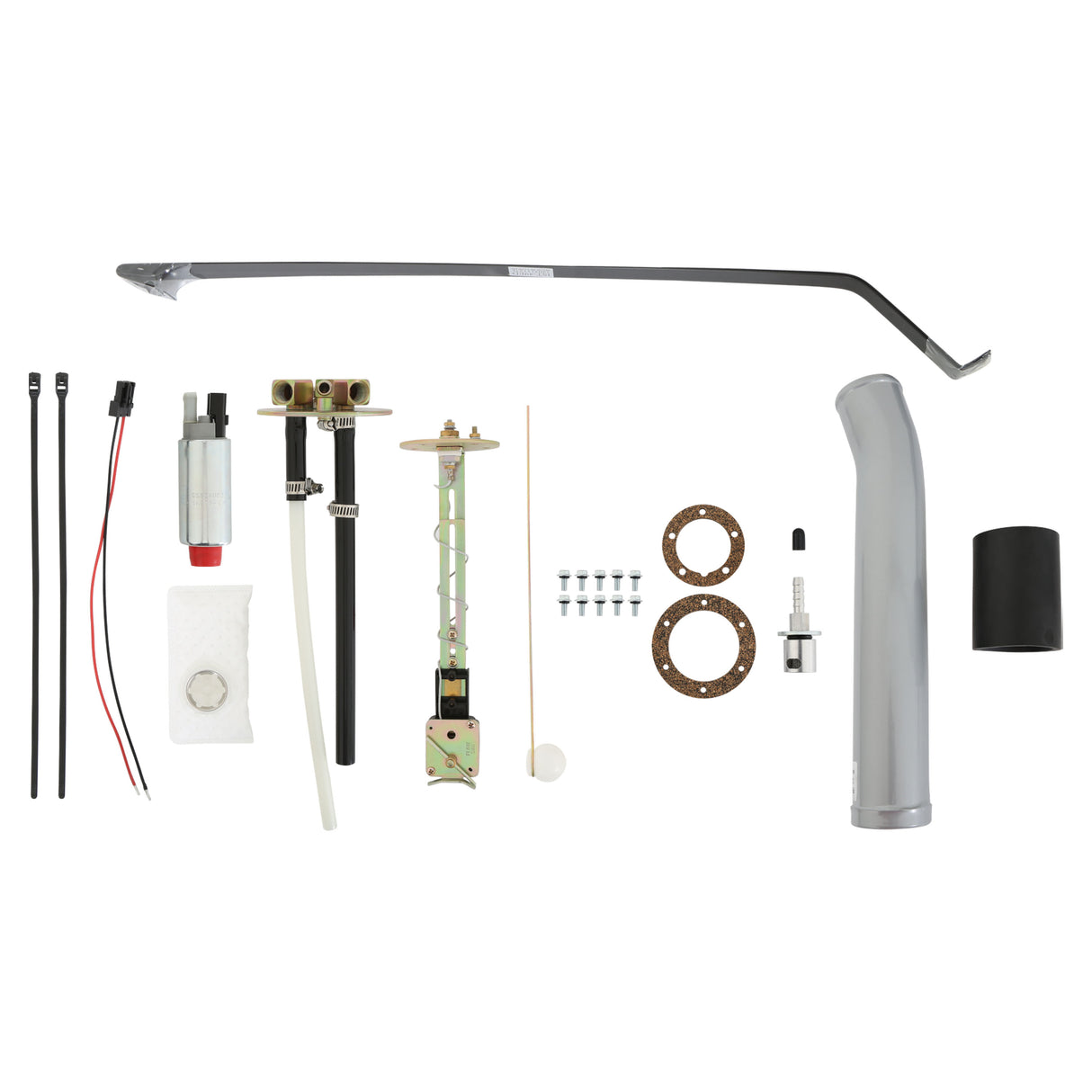 Holley Sniper EFI Sniper EFI Fuel Tank System 255 LPH - 19-125