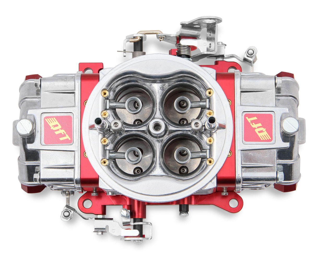 Quick Fuel Q-Series Carburetor 950CFM Drag Race - Q-950
