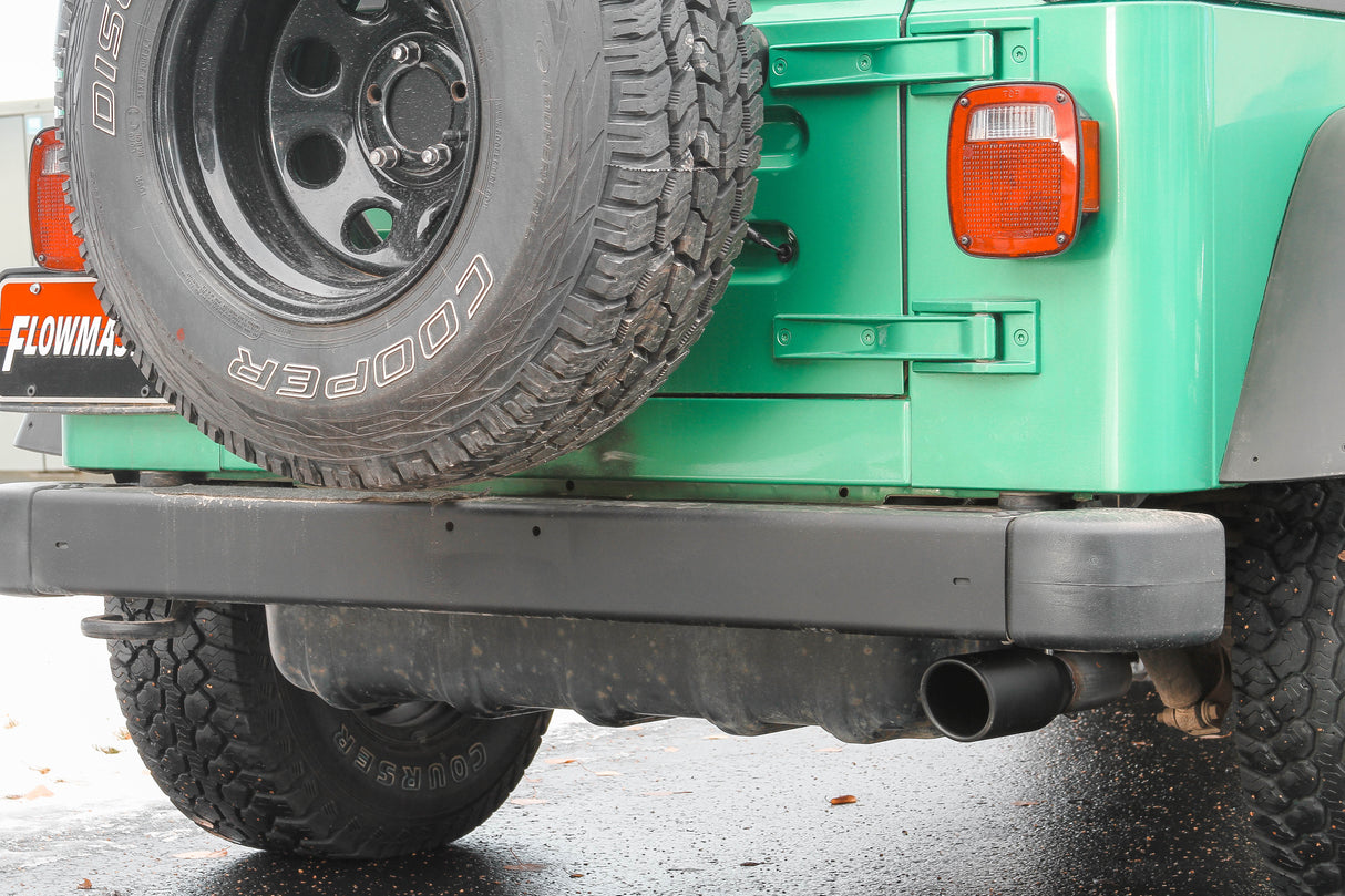 Flowmaster Flow FX Cat-back Exhaust System - 717865