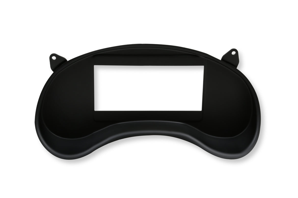 Holley 553-432 Dash Bezels for EFI 6.86" Pro Dash