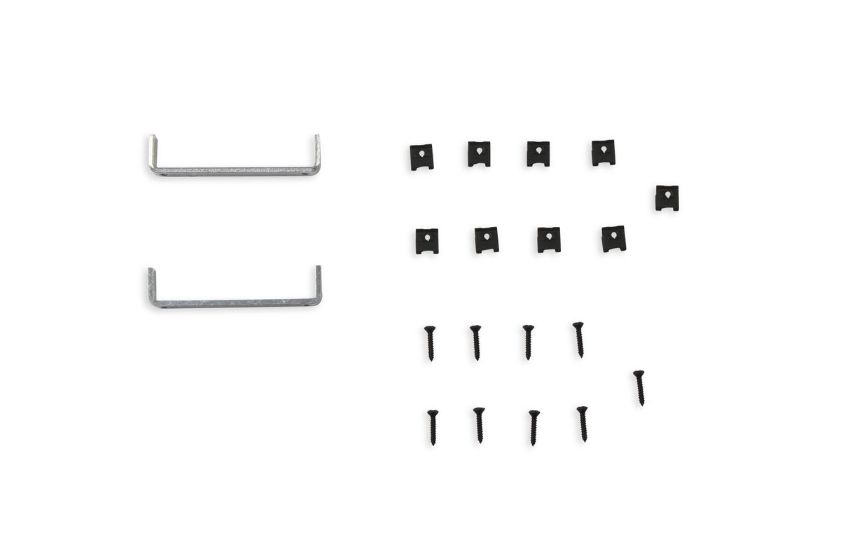 Holley 553-395 Dash Bezels for the EFI 6.86" Dashes