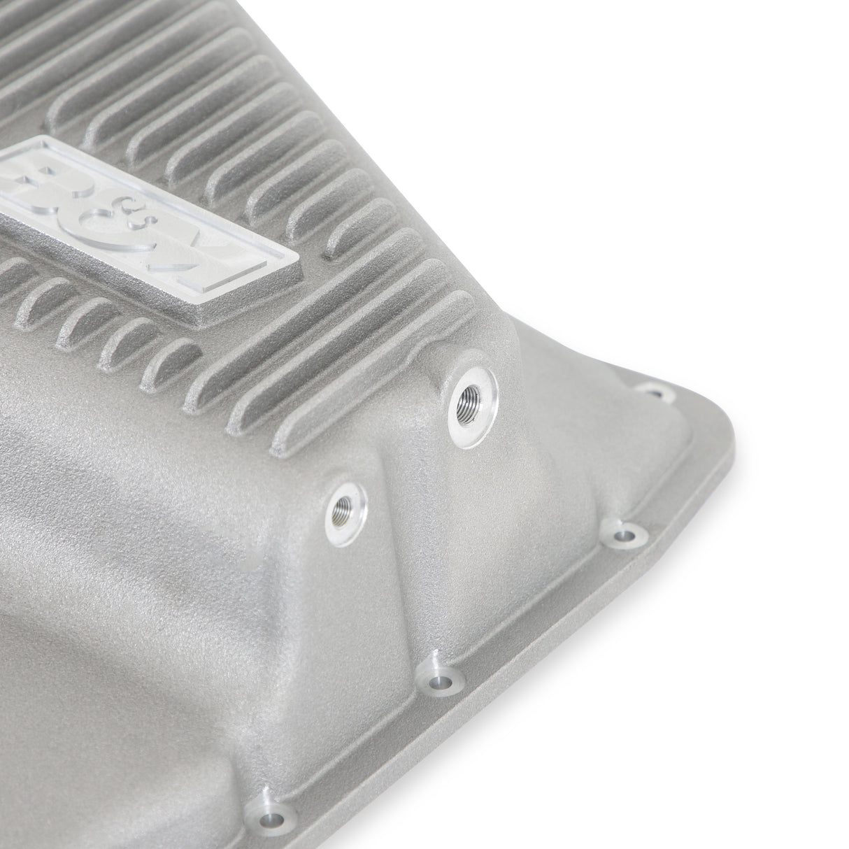 B&M Mopar Hi-Tek Transmission Pan - 70402
