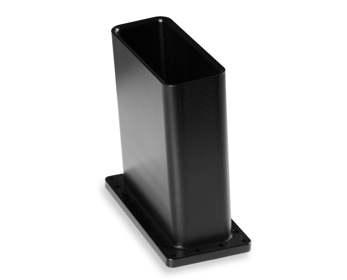 Holley 300-608BK LS Ultra Lo-Ram Billet Burst Panel Duct