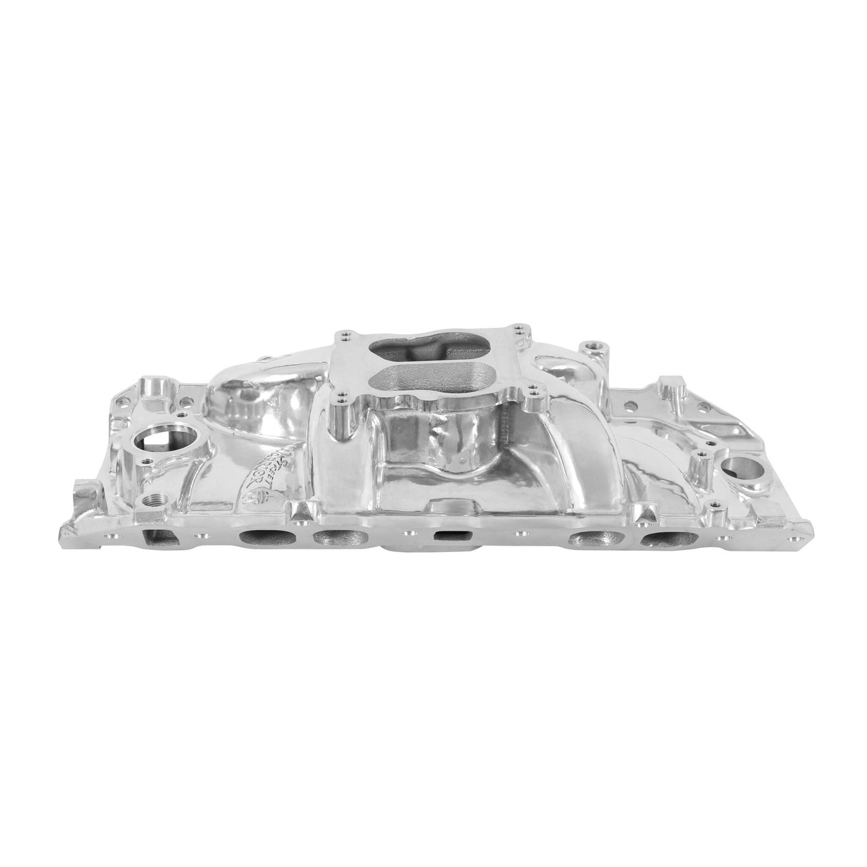 Weiand Street Warrior Intake - Chevy Big Block V8 - 8123P