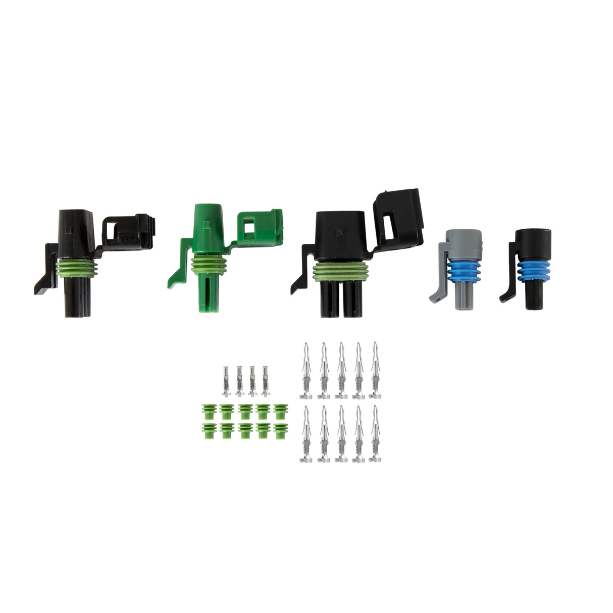 Holley 534-213 Connector Kit for EFI Stealth Ram Power Pack Kits