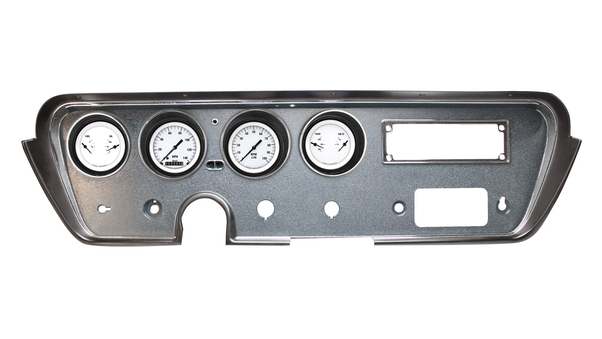 Classic Instruments Pontiac GTO Package - PC66WH05-LS