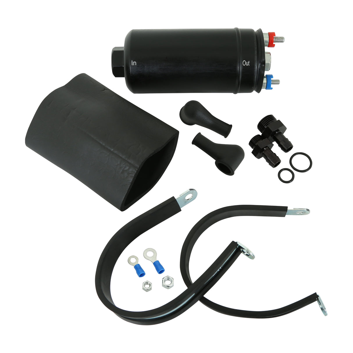 Holley EFI SNIPER 2 EFI FUEL SYSTEM KIT 20FT HOSE - 526-14