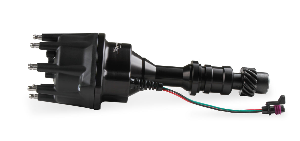 Holley 565-310BK HyperSpark Distributor - Oldsmobile