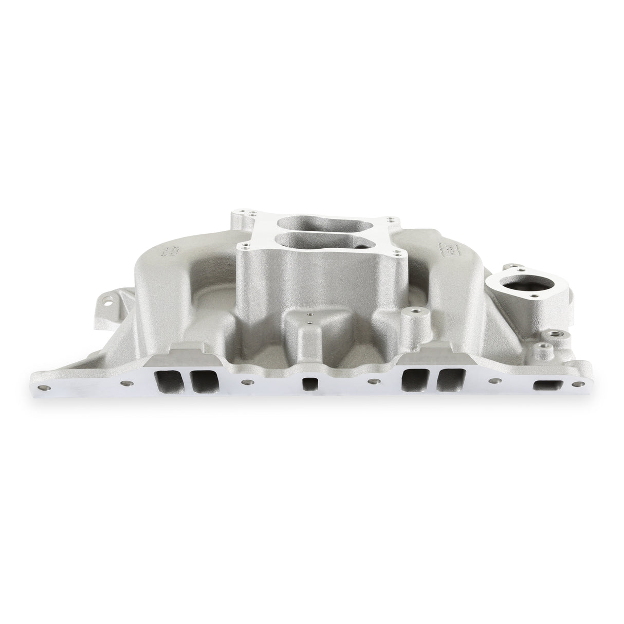 Weiand Action +Plus Intake - Chrysler Small Block V8 - 8007WND