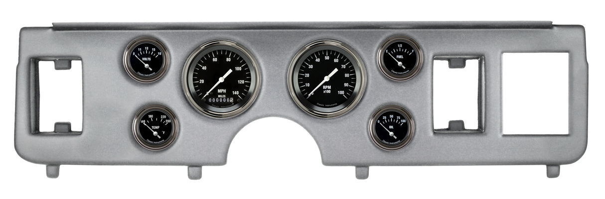 Classic Instruments 79-86 MUSTANG HOT ROD 6ga SET-FORD - CDMU79HR01BA