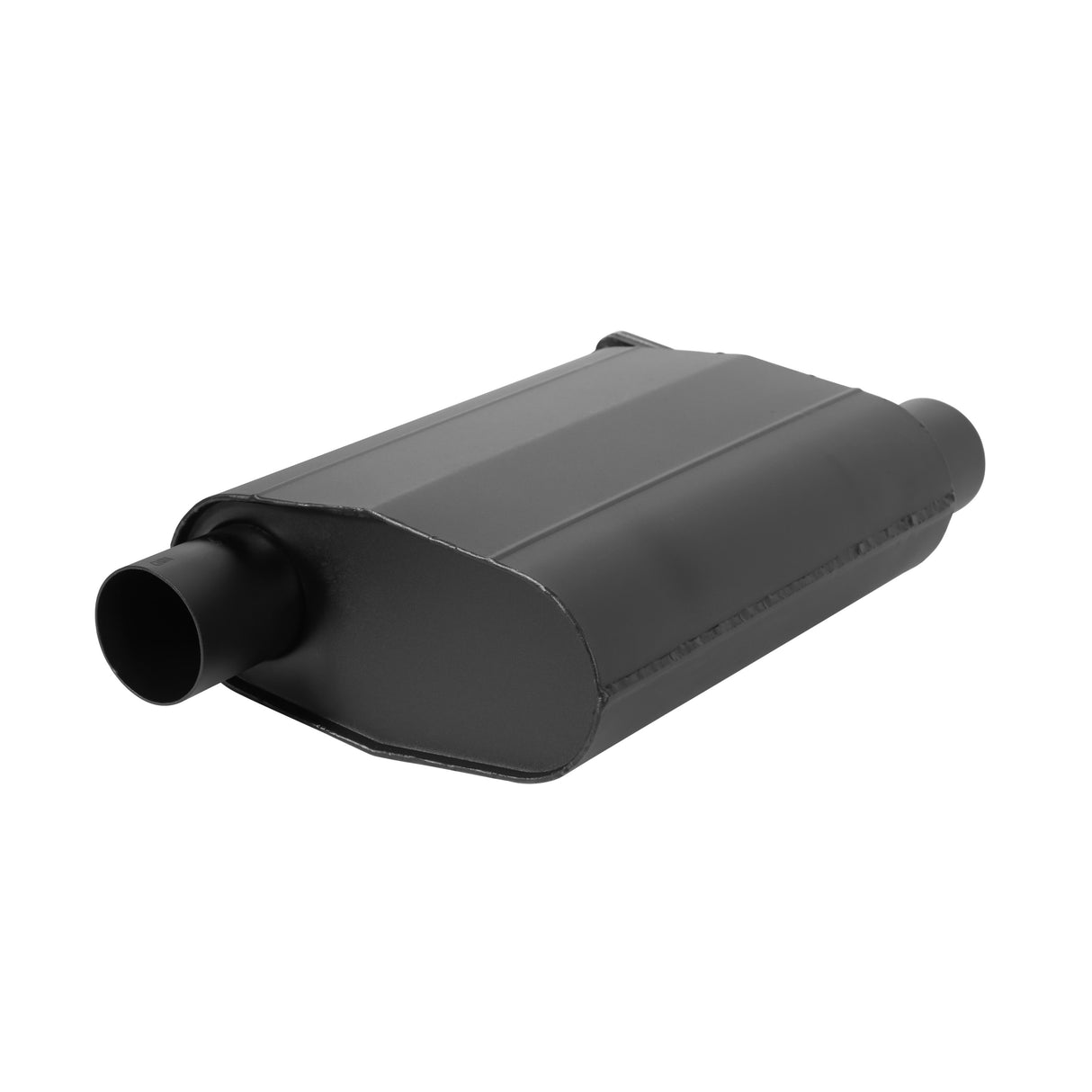 Flowtech Warlock "BYPASS" Series Racing Muffler - 50552FLT