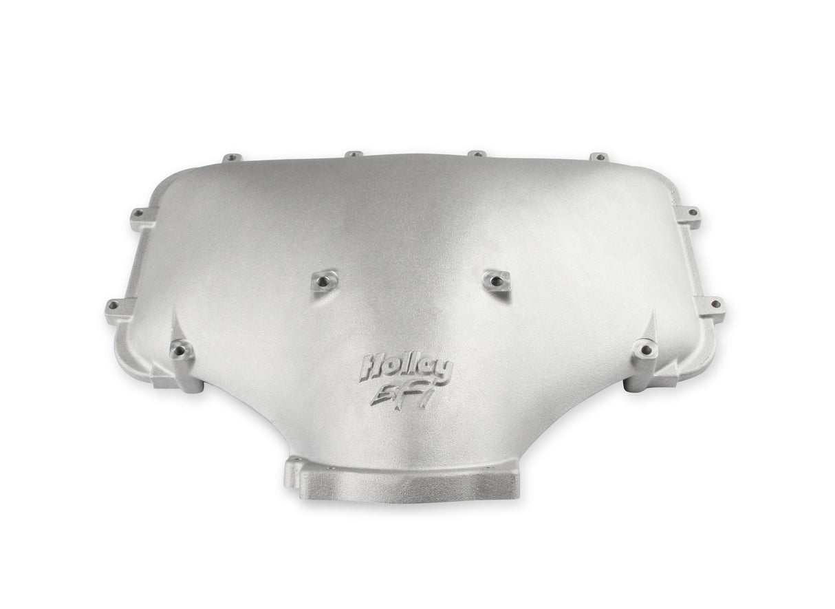 Holley 351W Ford Hi-Ram EFI Manifold with Side Mount Top - 300-310