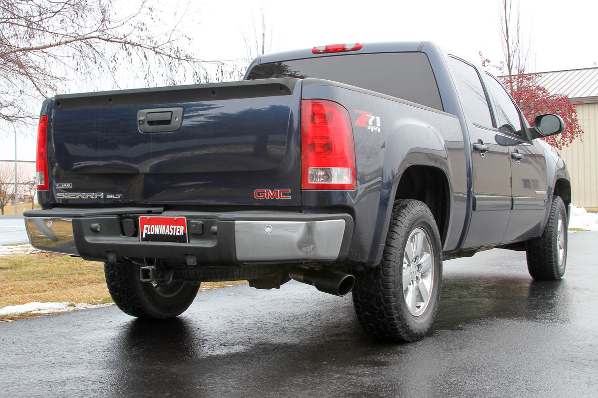 Flowmaster Flow FX Cat-Back Exhaust System - 717874