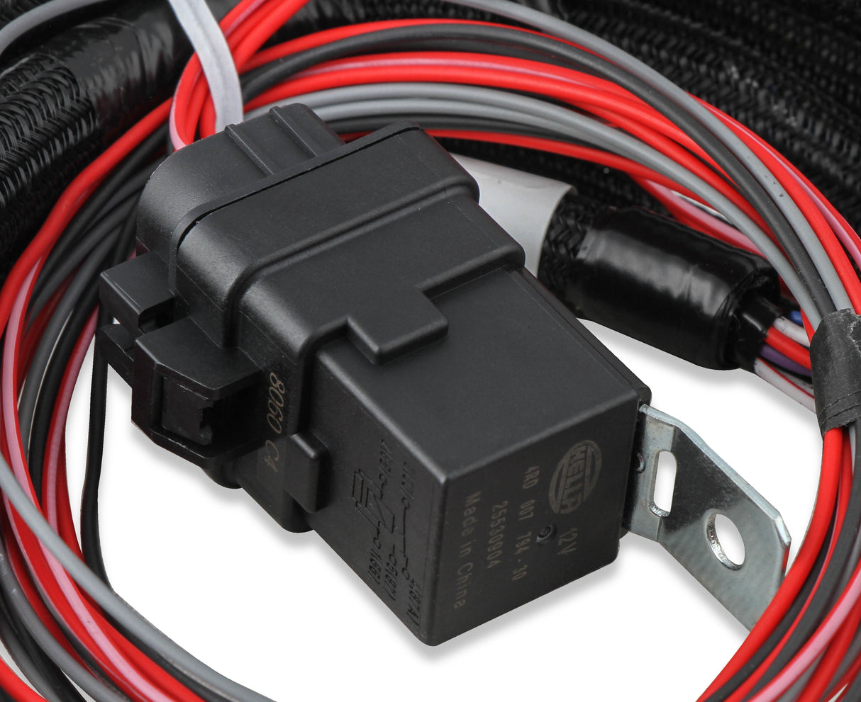 Holley 558-455 EFI Transmission Control Harness - 2009+ GM 4L60