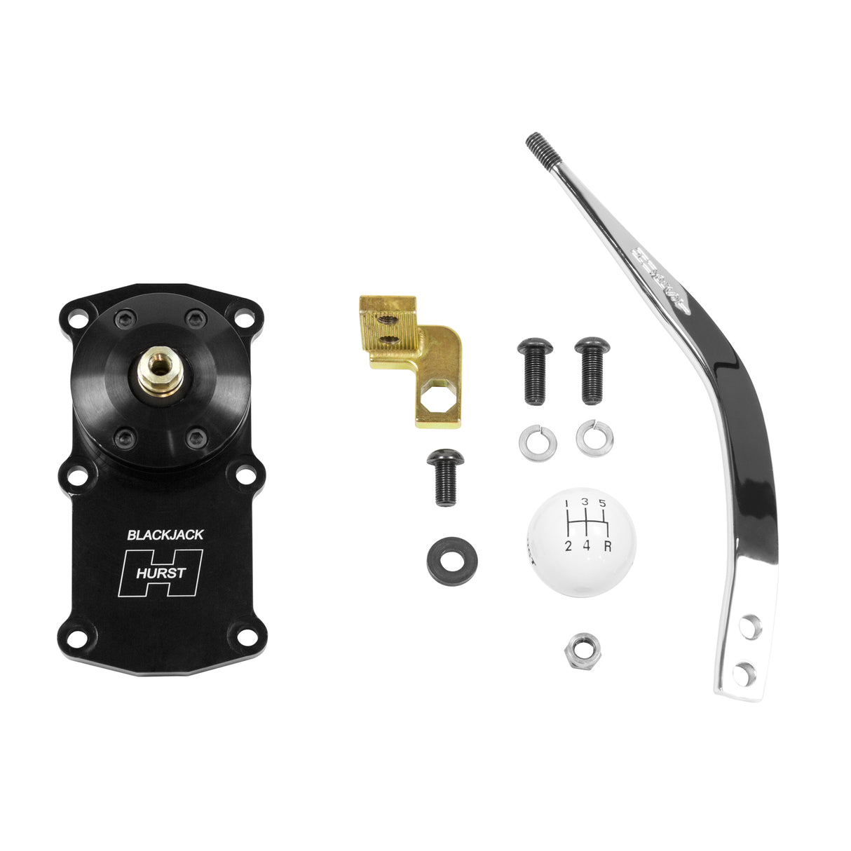 Hurst Blackjack Short Throw Shifter - 3912010